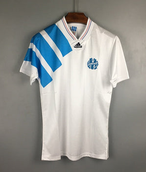 OM Olympique de Marsella Local Retro 1993