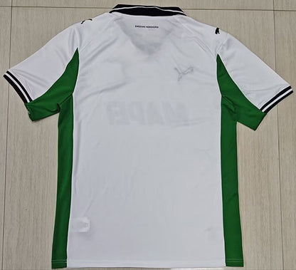 Camiseta local del Bolonia 2025/2026