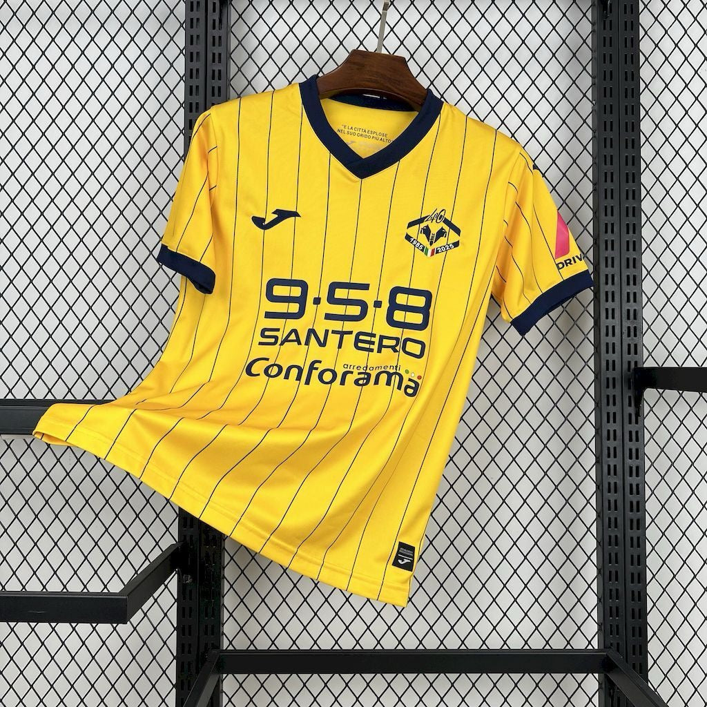 Bologna Home Shirt 2025/2026