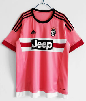 Juventus Away Retro 2015/2016