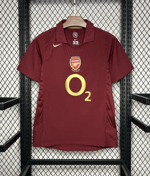 Arsenal Local Retro 2005/2006