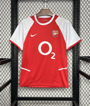 Arsenal Local Retro 2002/2004