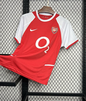 Arsenal Local Retro 2002/2004