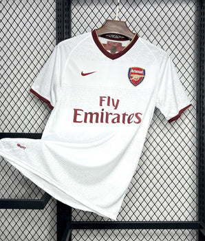 Arsenal Tercera Retro 2008/2009