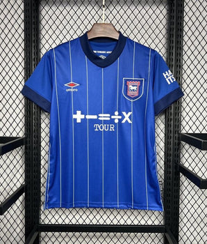 Ipswich Town Domicile  2024/2025