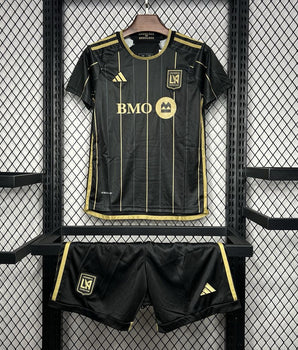 Kit enfant Los Angeles FC Domicile 24/25