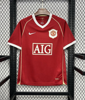 Manchester United Retro Home 2006/2007