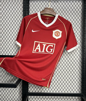 Manchester United Retro Home 2006/2007