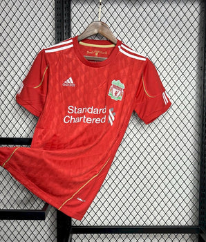 Liverpool Home Retro 2010