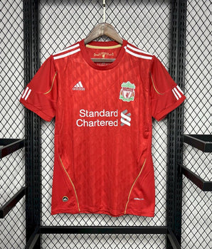 Liverpool Home Retro 2010