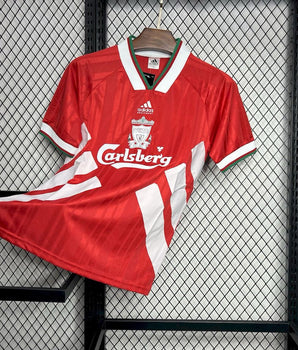 Liverpool Home Retro 1993/1995