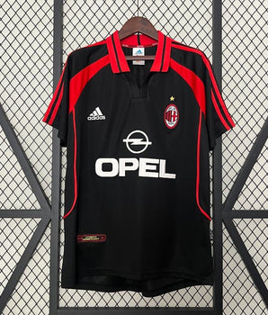 Milan AC Retro 2000/2001