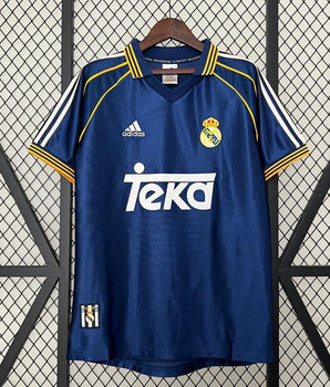 Real Madrid Tercera Retro 1998/2000