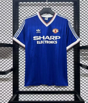 Manchester United Retro Away 1982/1983