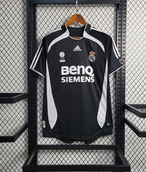 Real Madrid Visitante Retro 2006/2007