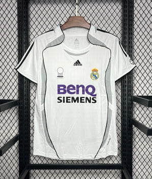 Real Madrid Local Retro 2006/2007