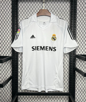 Real Madrid Local Retro 2005/2006