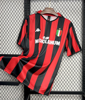 AC Milan Home Retro 1988/1989