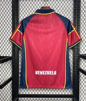 Venezuela Home Retro 2000