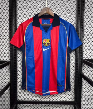 FC Barcelona Retro Home 2004/2005