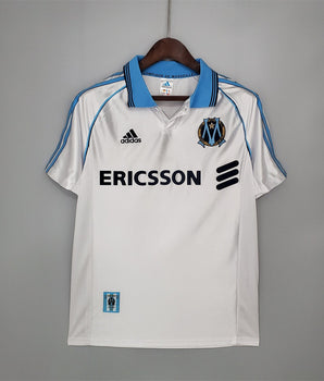 OM Olympique de Marsella Local Retro 1998/1999