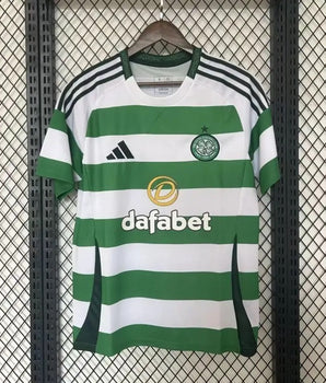 Celtic Domicile 2024/2025