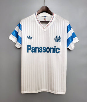 OM Olympique de Marsella Local Retro 1990