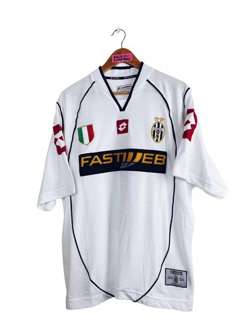 Juventus Extérieur Retro 2001/2002