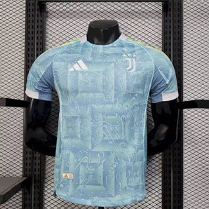 Juventus Extérieur Version Joueur 2025/2026