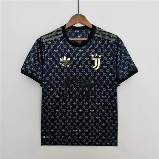 Juventus x G*CCI Noir Limited Edition