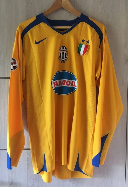 Juventus Extérieur Retro 2005/2006