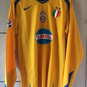 Juventus Extérieur Retro 2005/2006