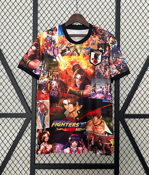 Japon x King Of Fighters Edition