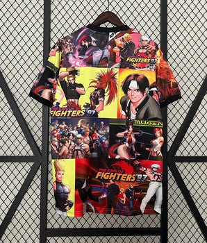 Japon x King Of Fighters Edition