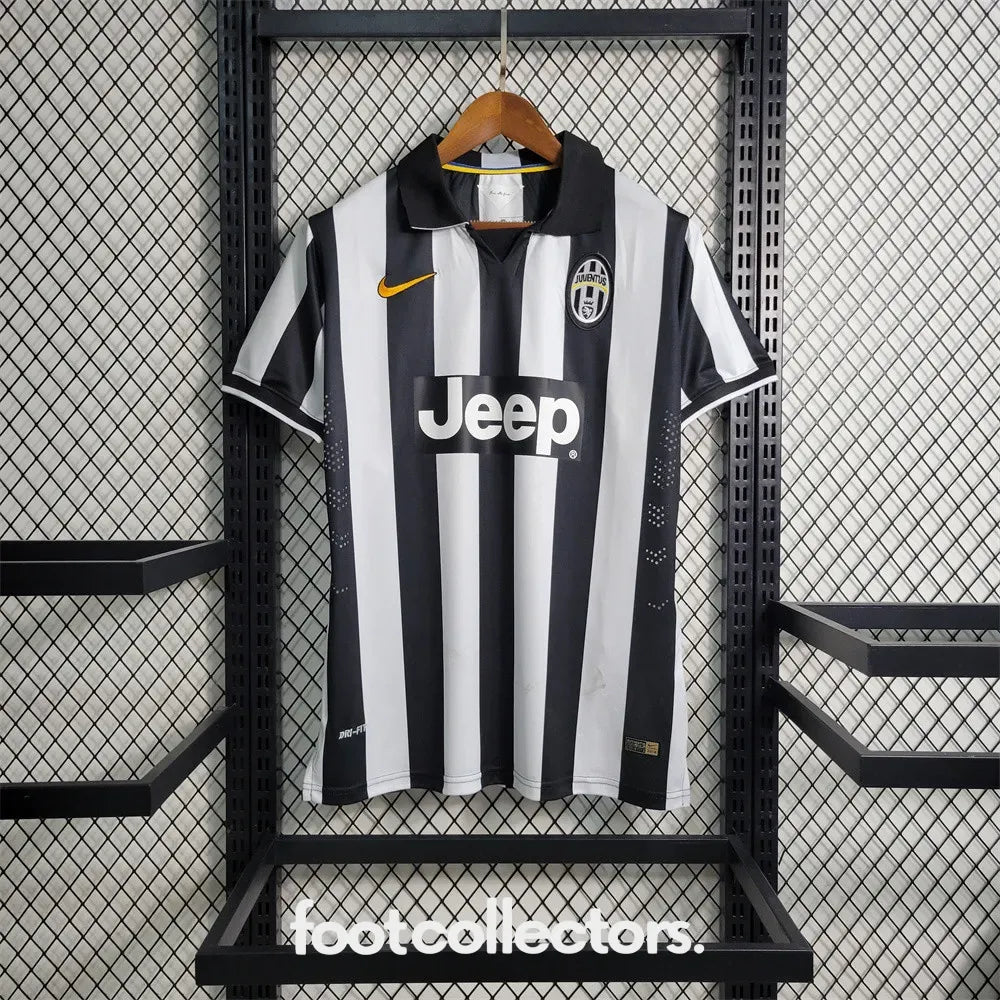 Juventus Domicile Retro 2014/2015