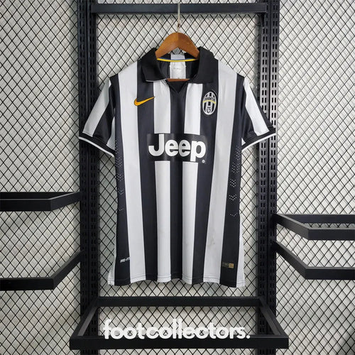 Juventus Domicile Retro 2014/2015