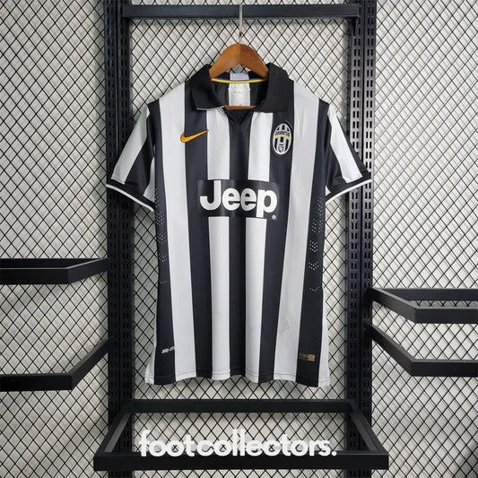 Juventus Domicile Retro 2014/2015