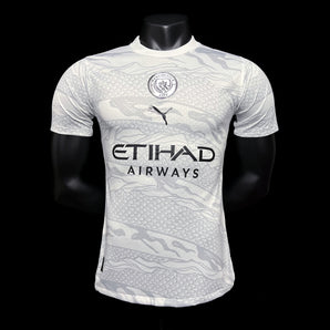 Manchester City Dragon version joueur 2025