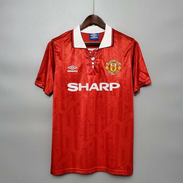 Manchester United 1994 Domicile