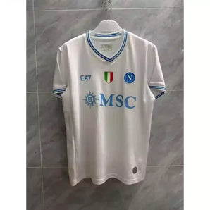 Naples SSC Extérieur Spécial Champions League 2025/2026