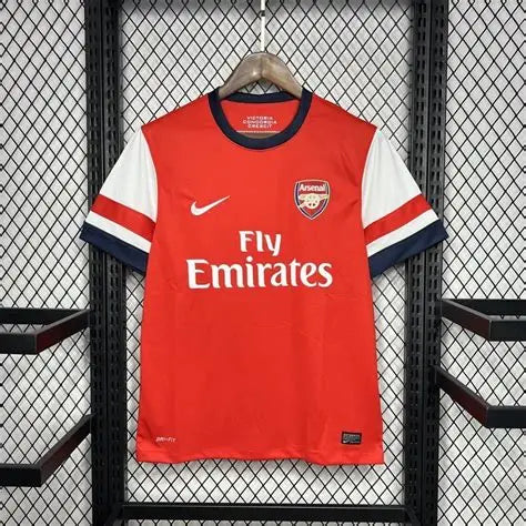 Arsenal Domicile Retro 2012/2013