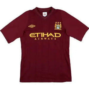 Manchester City Extérieur 2012/2013