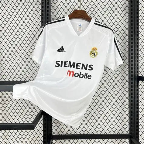 Real Madrid Domicile 2004/2005