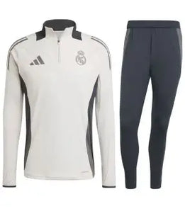 Survêtement Real Madrid 2025/2026 Blanc