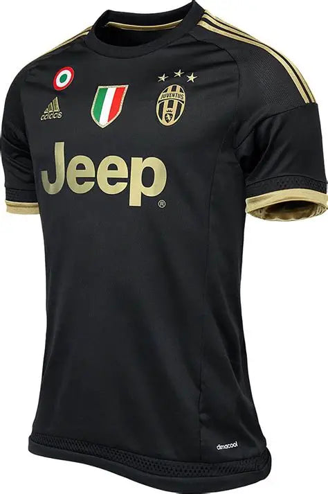 Juventus Extérieur 3 Retro 2015/2016
