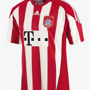 FC Bayern Munich Domicile Retro 2010/2011