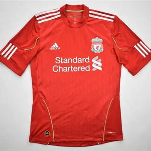 Liverpool Domicile Retro 2010