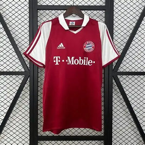 FC Bayern Munich Domicile Retro 2003/2004