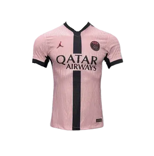 PSG jerseys 2024/2025: elegance and innovation