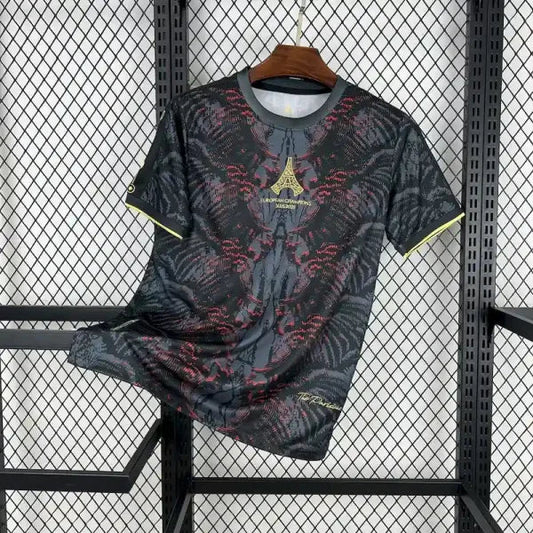 PSG Paris-Saint-Germain Concept Ligue des champions 2025